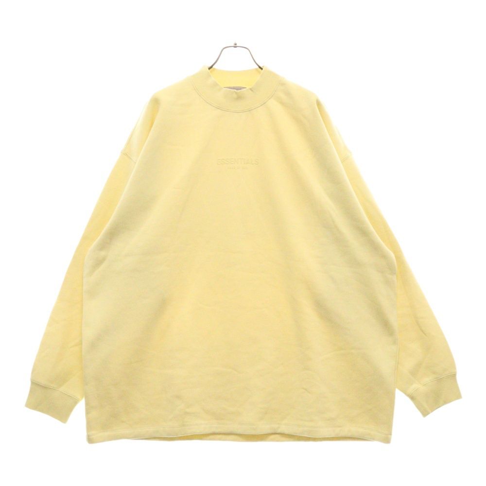 FEAR OF GOD ESSENTIALS (フィアオブゴッド エッセンシャルズ) HI NECK 
