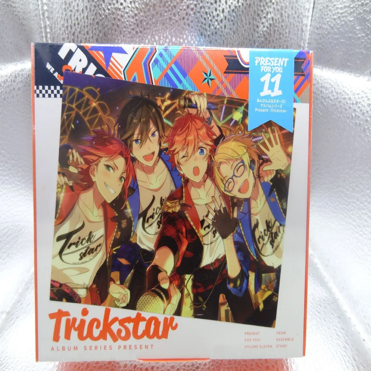 2026年最新】あんさんぶるスターズ アルバムシリーズ trickstar 初回