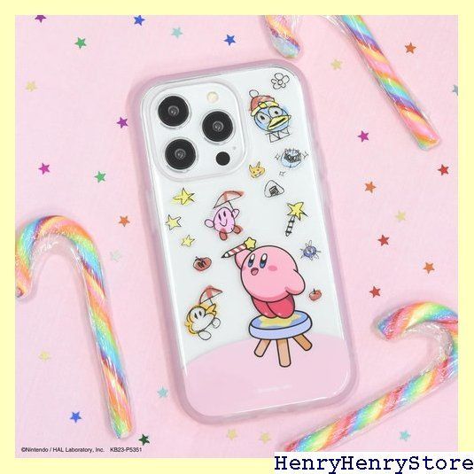 カービィ専用　ギケレシュ Amazon.co.jp: グルマンディーズ 星のカービィ IIIIfit Clear