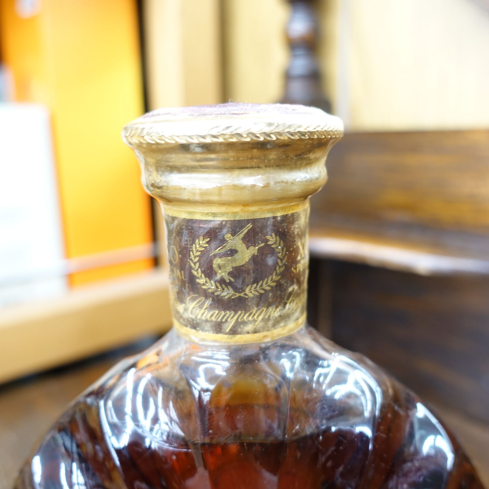 レミーマルタン REMY MARTIN XO SPECIAL旧ボトル コニャック レミーマルタン XO スペシャル（Remy Martin XO Special） | お