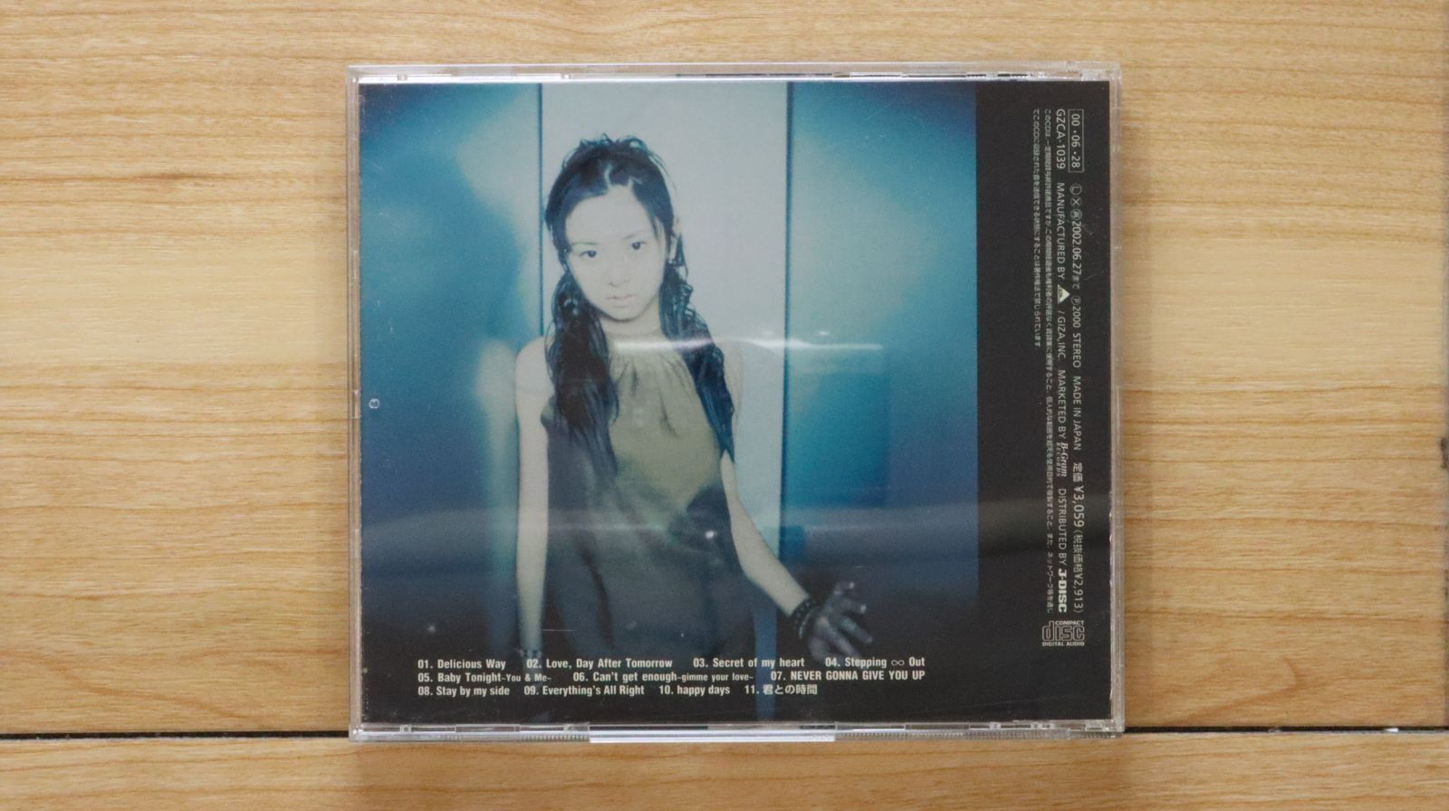 CDコレクション madonnaMai Kuraki, その他まとめ売り38枚 国内盤CD☆倉木麻衣/Mai Kuraki□ delicious way 【GZCA1039