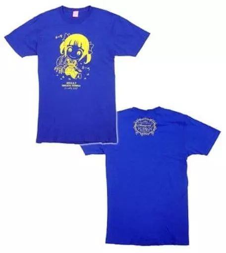 中古】Tシャツ(女性アイドル) 田村ゆかり 各会場限定Tシャツ