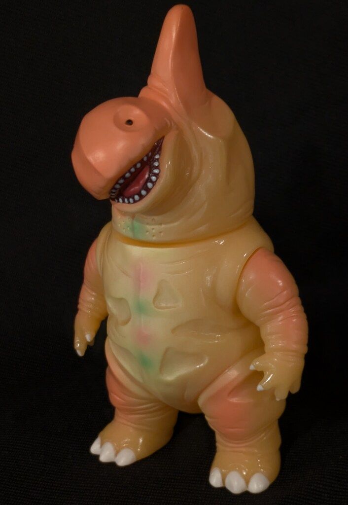 MAXTOY アカネくんの怪獣工房シリーズ ナナシA One up限定カラー