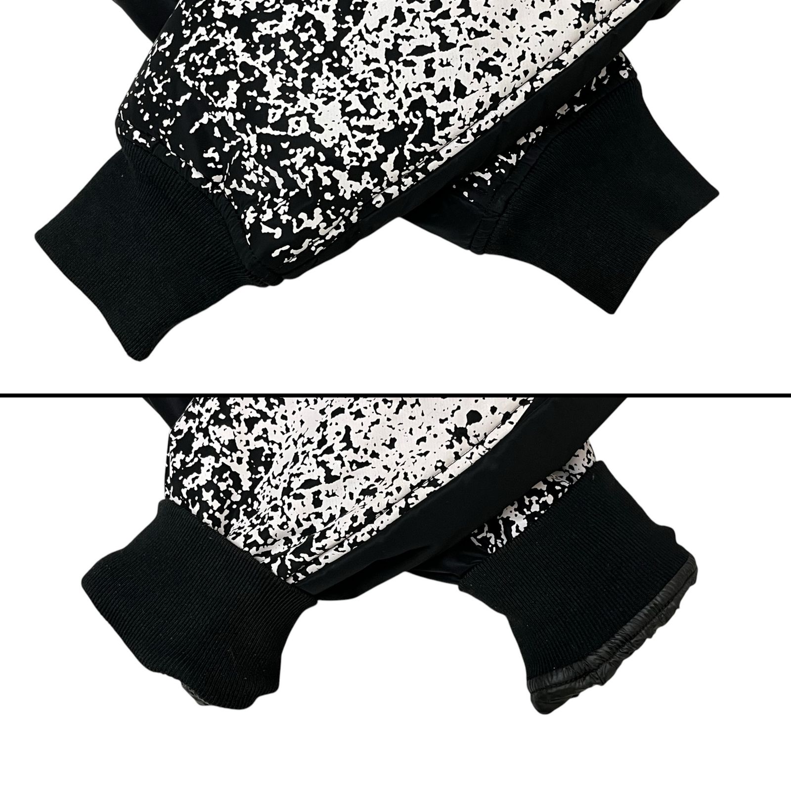 C.E (シーイー) ボンバージャケット 中綿 ナイロン CAV EMPT プリント