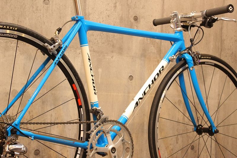 超美品】アンカー RNC7 EQUIP ネオコット30速 ロードバイク 590