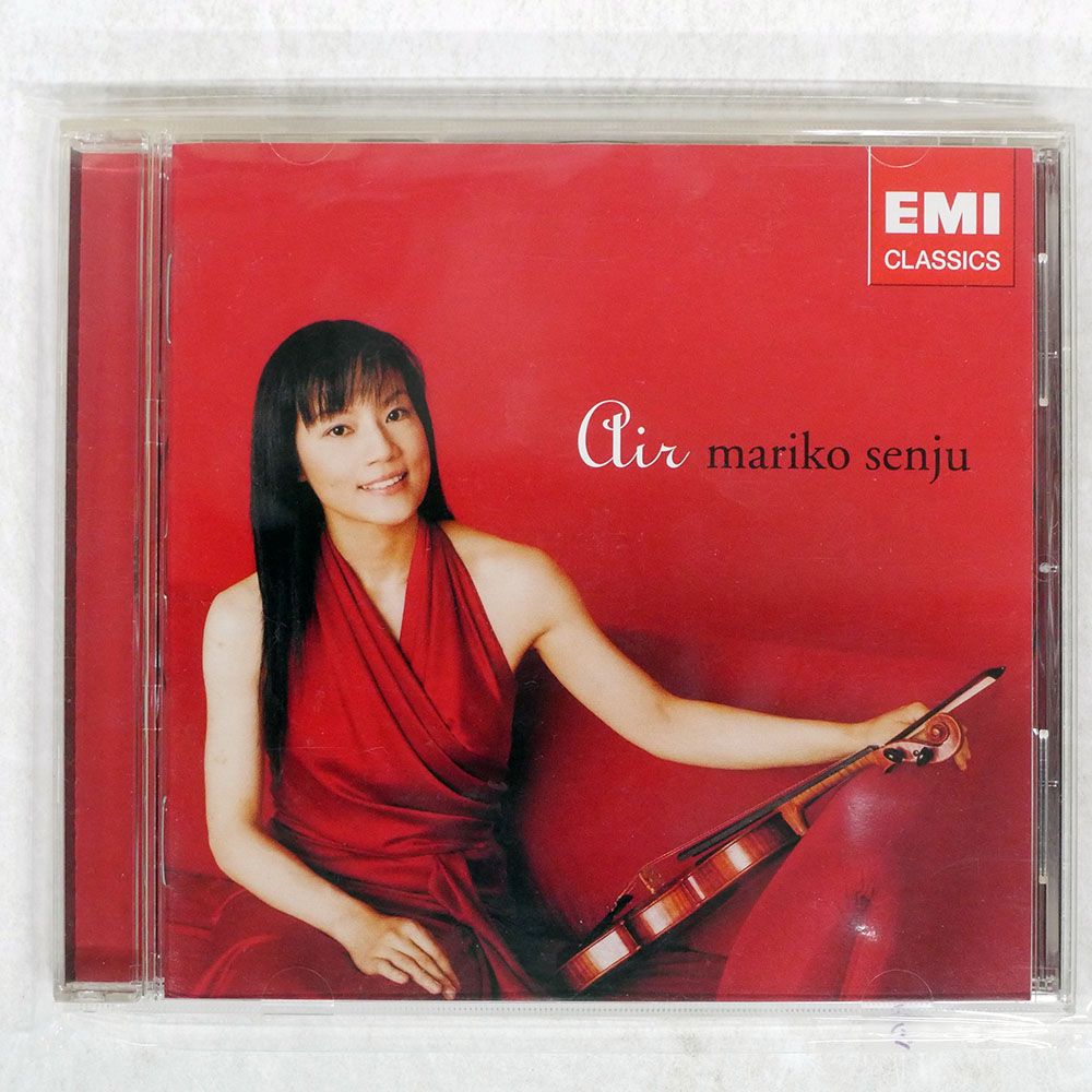 ガラスCD 　千住真理子　 G線上のアリア Amazon.co.jp: G線上のアリア: ミュージック
