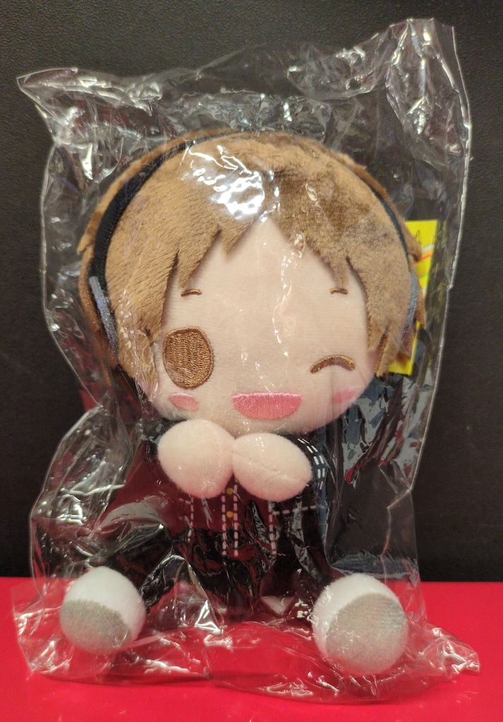 ペルソナ4 コトブキヤ ぴたぬい 花村陽介