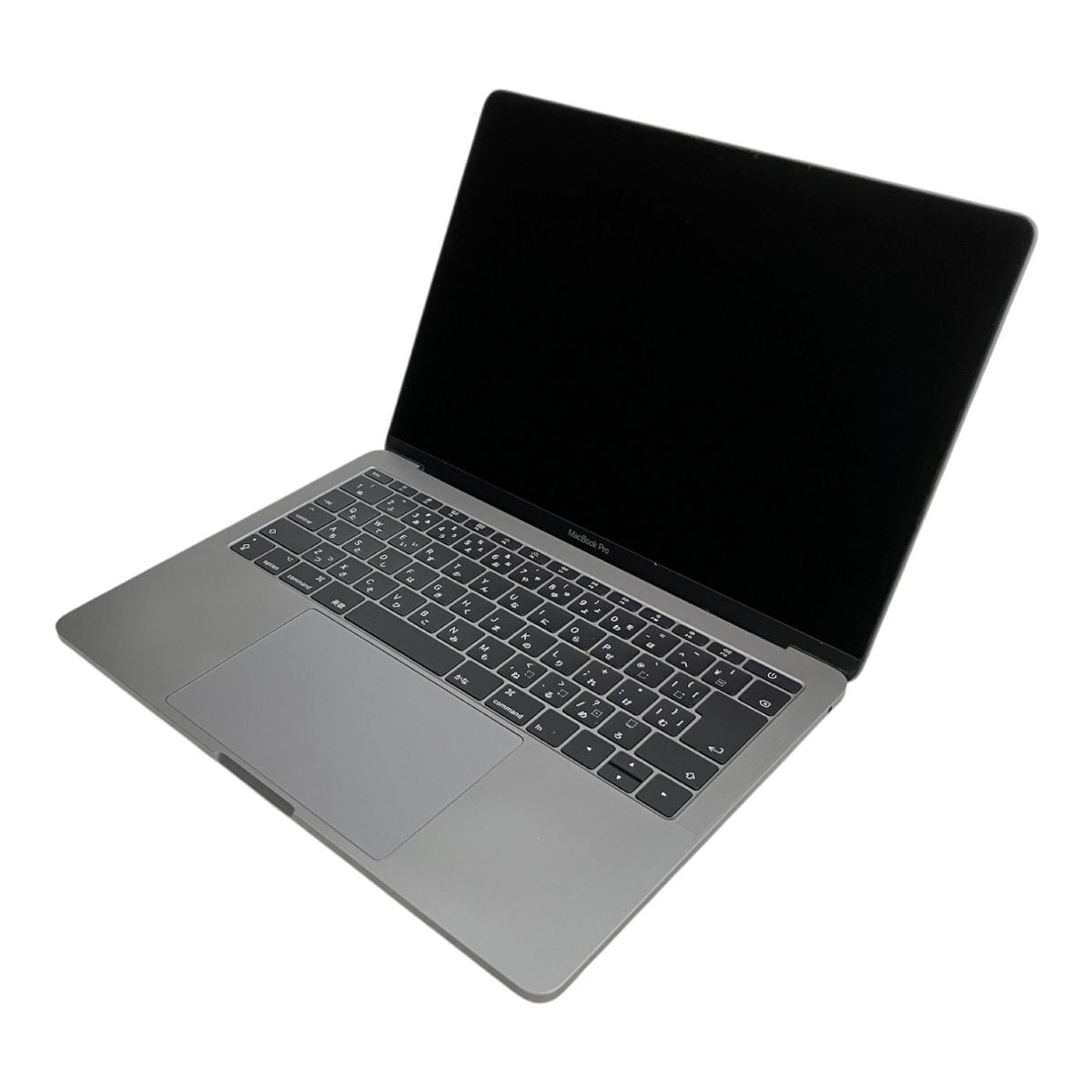 Apple MacBook Pro 13インチ 2017 ノートパソコン i5-7360U 8GB SSD 256GB Ventura ジャンク M9837189