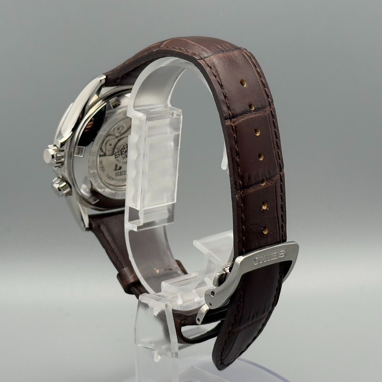 SEIKO プロスペックス SBDC091 アルピニスト 6R35-00E0 グリーン文字盤