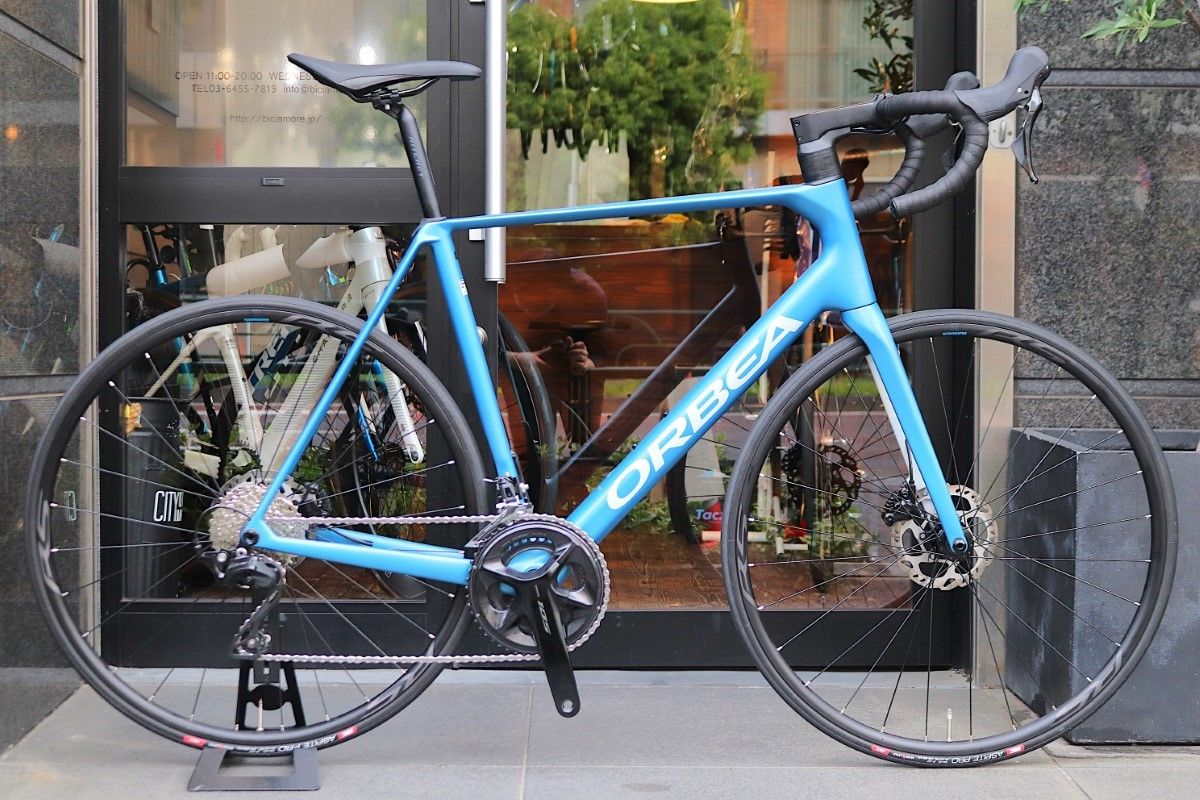 オルベア ORBEA オルカ ORCA M30 2025モデル 57サイズ シマノ 105 R7120 12S カーボン ロードバイク 東京南麻布店