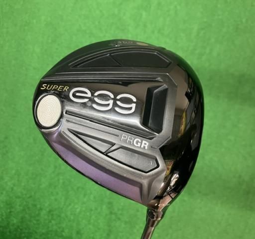中古】 プロギア SUPER egg(2019) 10.5° ドライバー DR 純正特注