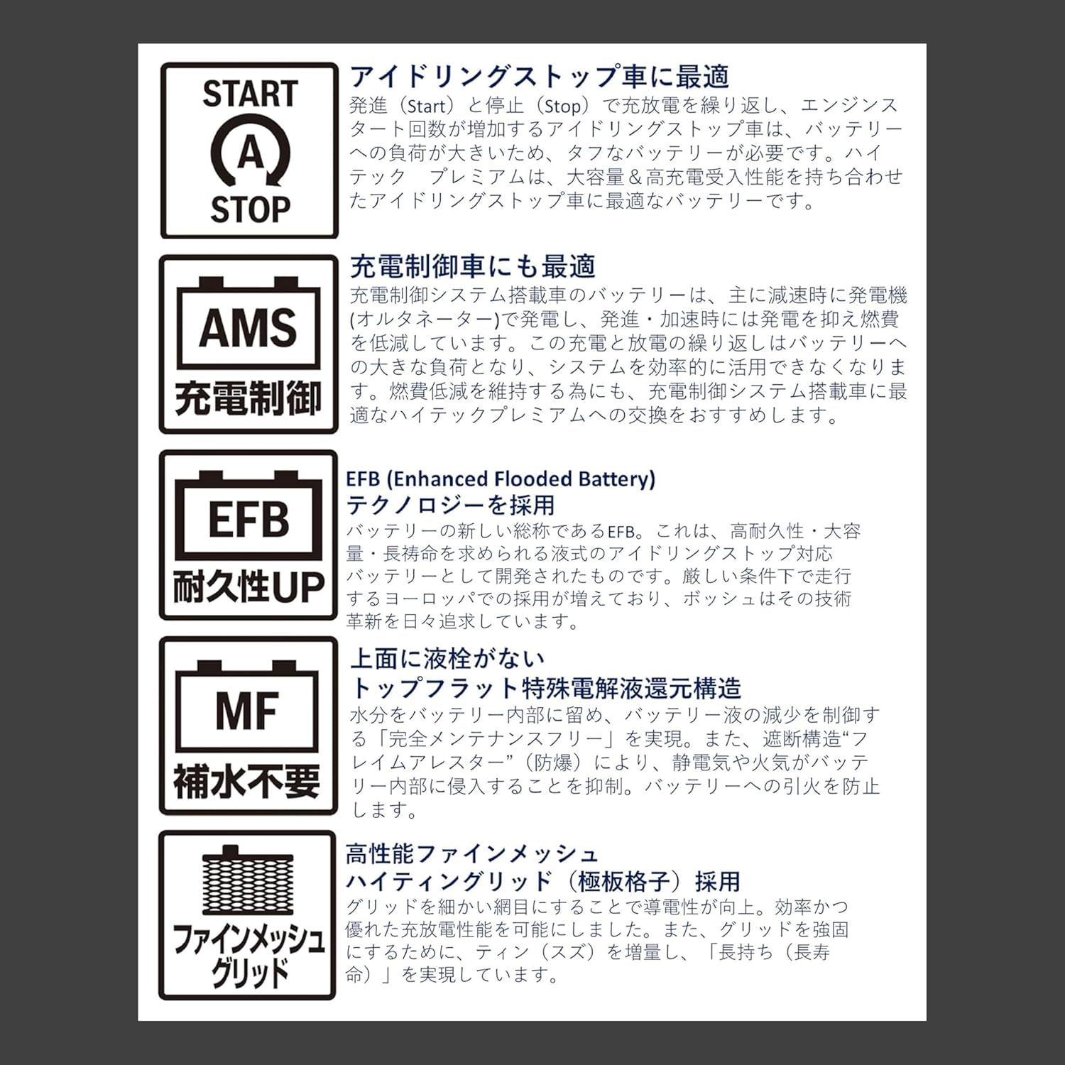 ボッシュ