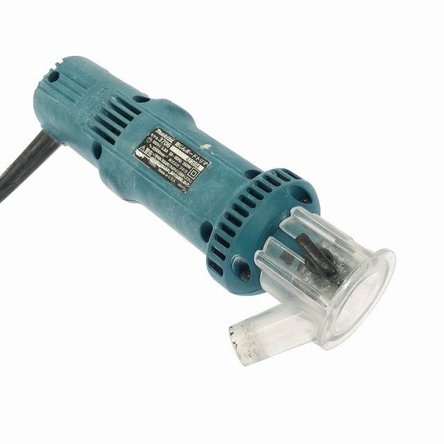 【送料無料】 品 makita マキタ 防じんボードトリマ モデル3706 電動工具 木工 切断機 加工 DIY 日曜大工 絆
