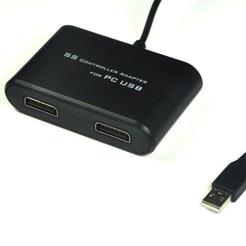 [MAYFLASH] ゲームパッド SS Controller Adapter for PC[SRPJ9182] - メルカリ
