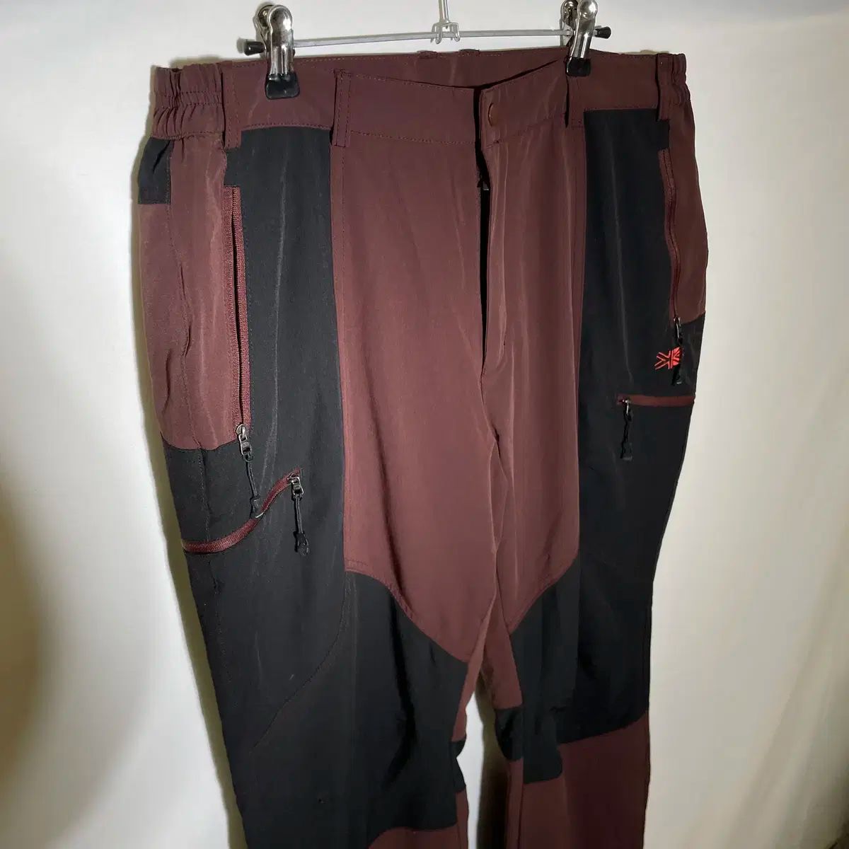 カリモア ダウンジャケット パンツ 冬 登山 33 ー 34 インチ
