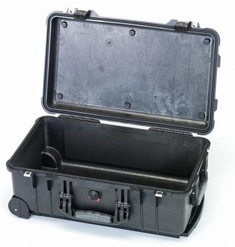 PELICAN ペリカン 1510 ウレタンフォームなし 黒 ５５９×３５１×２２９1510NFBK