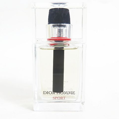 ディオールオム Dior HOMME SPORT オードトワレ 香水 フレグランス 50ml 9割以上残 2sa5707