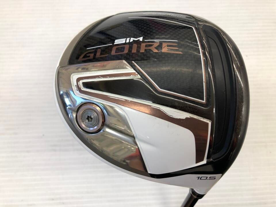 TaylorMade - テーラーメードSIM GLOIRE D 10.5 S Amazon.co.jp: TAYLORMADE(テーラーメイド)SIMGLOIRE