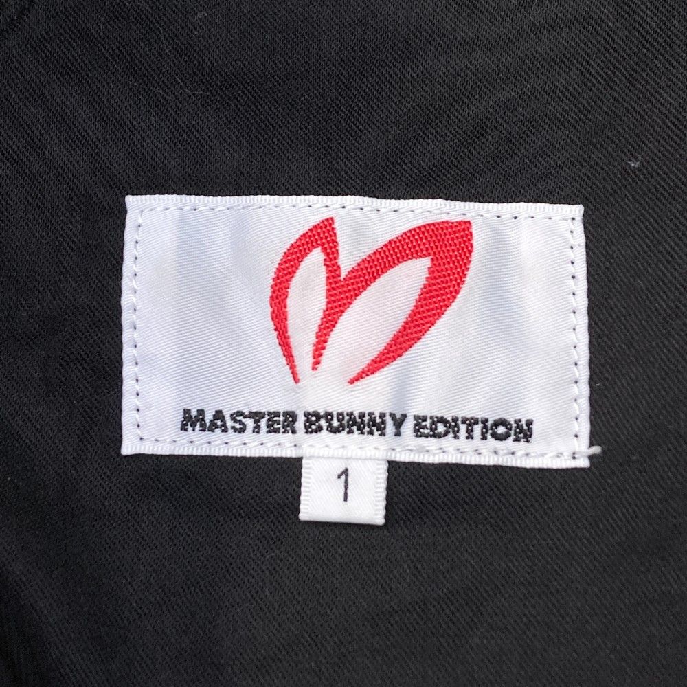 サイズ：2 MASTER BUNNY EDITION マスターバニーエディション