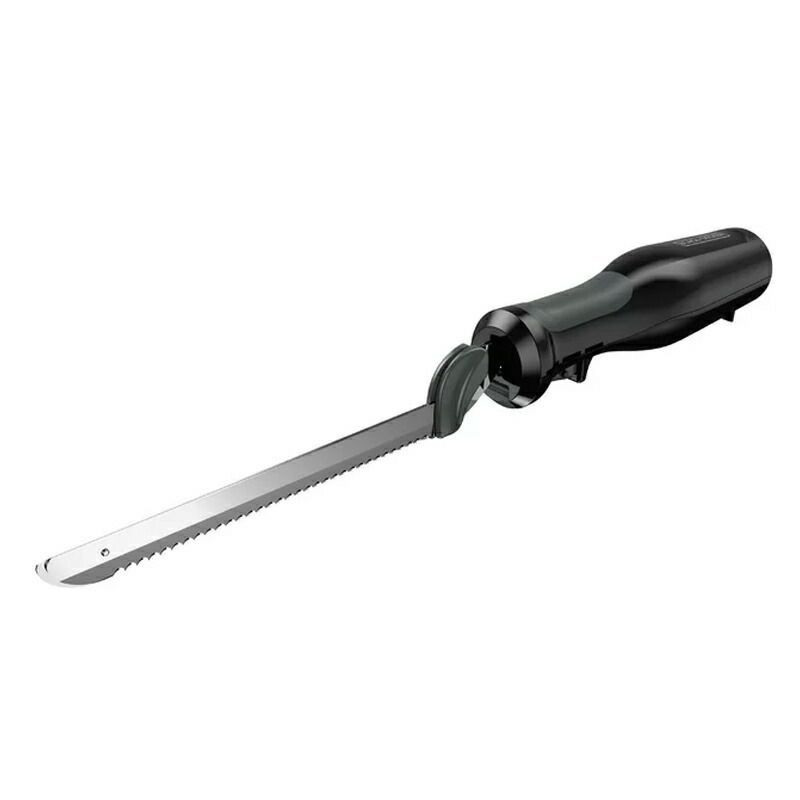 パン切り包丁 Black - Decker Electric Carving Knife EK500