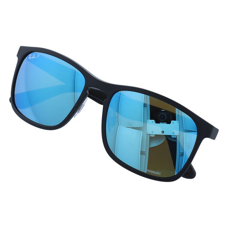 Ray-Ban Chromance サングラス レイバン 偏光サングラス RB4264 601SA1 58 レギュラーフィット