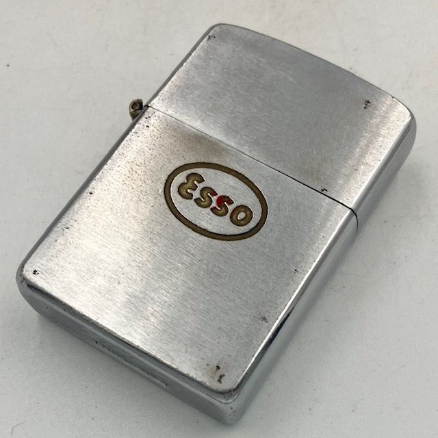 ZIPPO ビンテージ 1958年 ESSO エッソ石油
