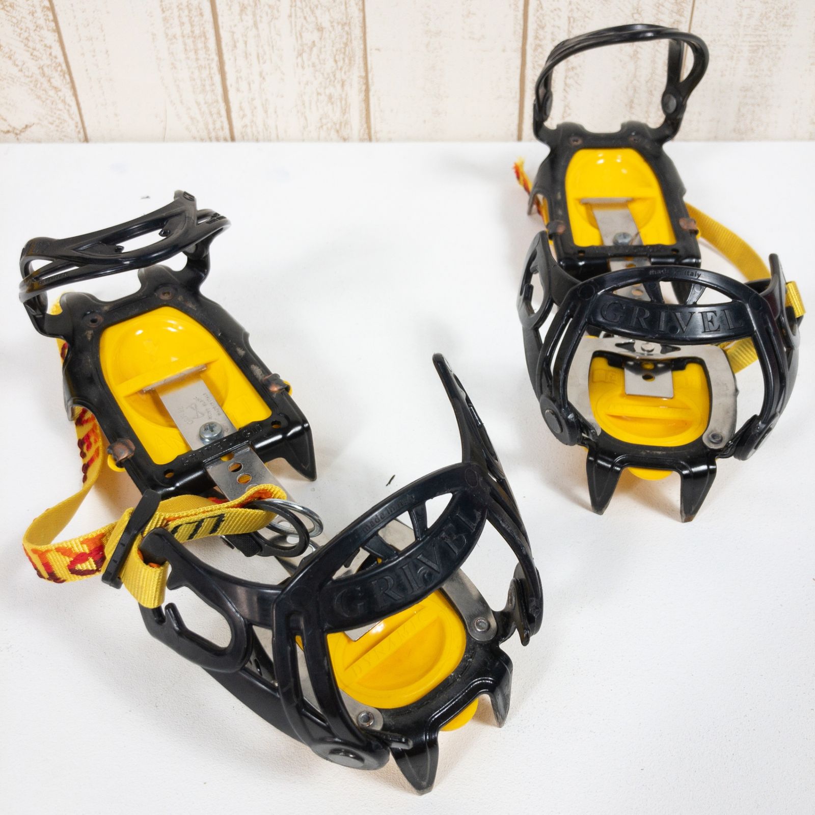 RA072A04F 10本爪アイゼン