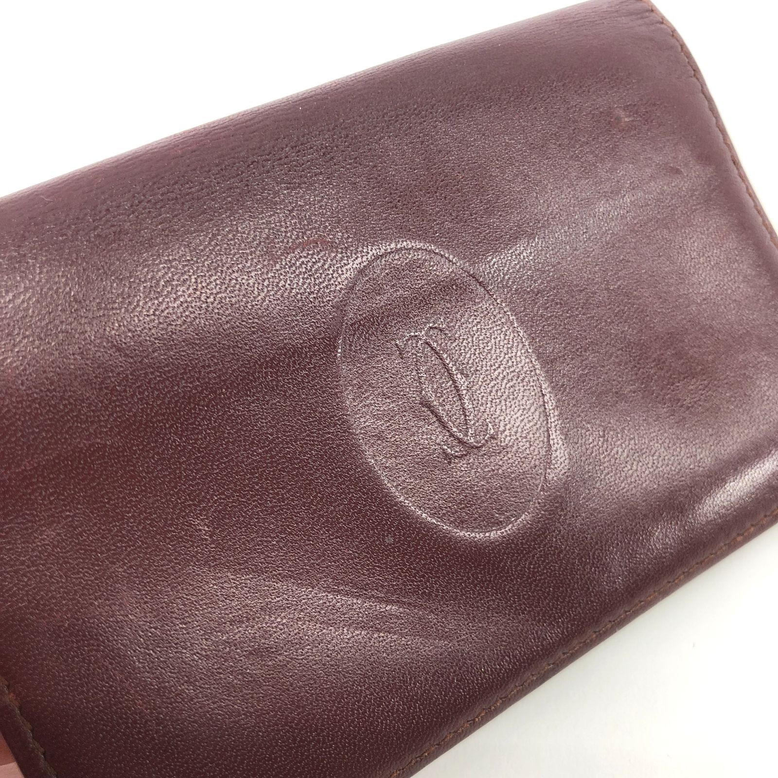 最終価格】CARTIER カルティエ カードケース 名刺入れ