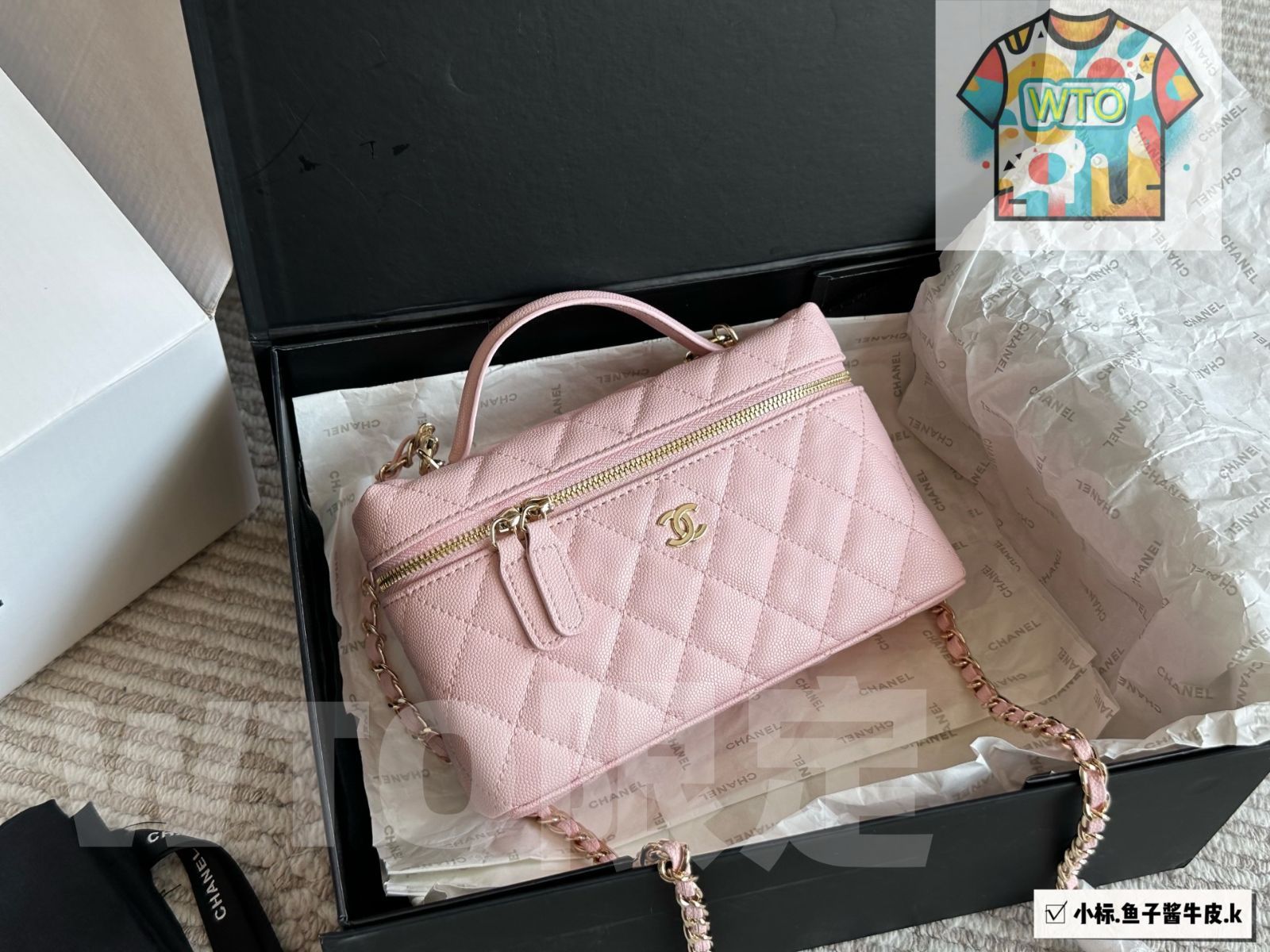 シャネル CHANEL カタログボックスセット ハンドバッグ 木箱 非売品 今日特価】Chanel シャネル ボックスバッグ くつろいだ感じ-WTO