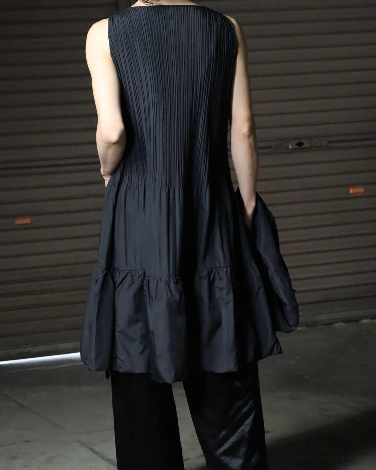 sleeveless