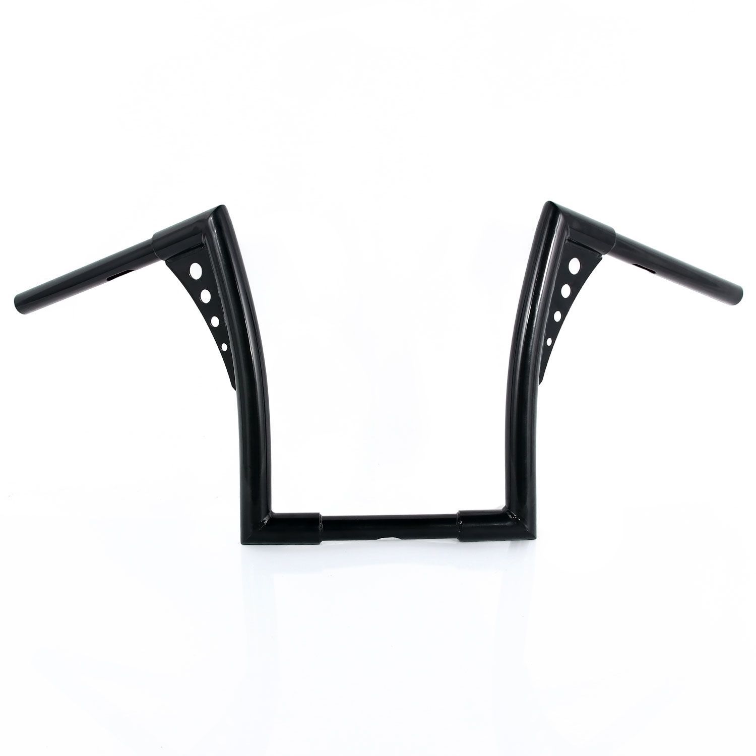 1インチ ハンドル バー Zバー 14インチ インチバー エイプバー ブラック ハーレー アップハンドル ソフテイル ダイナ スポーツスター ロードキング カスタム ハンドルバー ロボットハンドル ロボハン モンキーバー リバースバー エイプ エイプハンガー