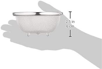 【在庫処分】パール金属 ステンレス ざる 12cm 日本製 HB-1636 HB-1636 12cm パール金属 蕎麦 野菜水切り 油切り