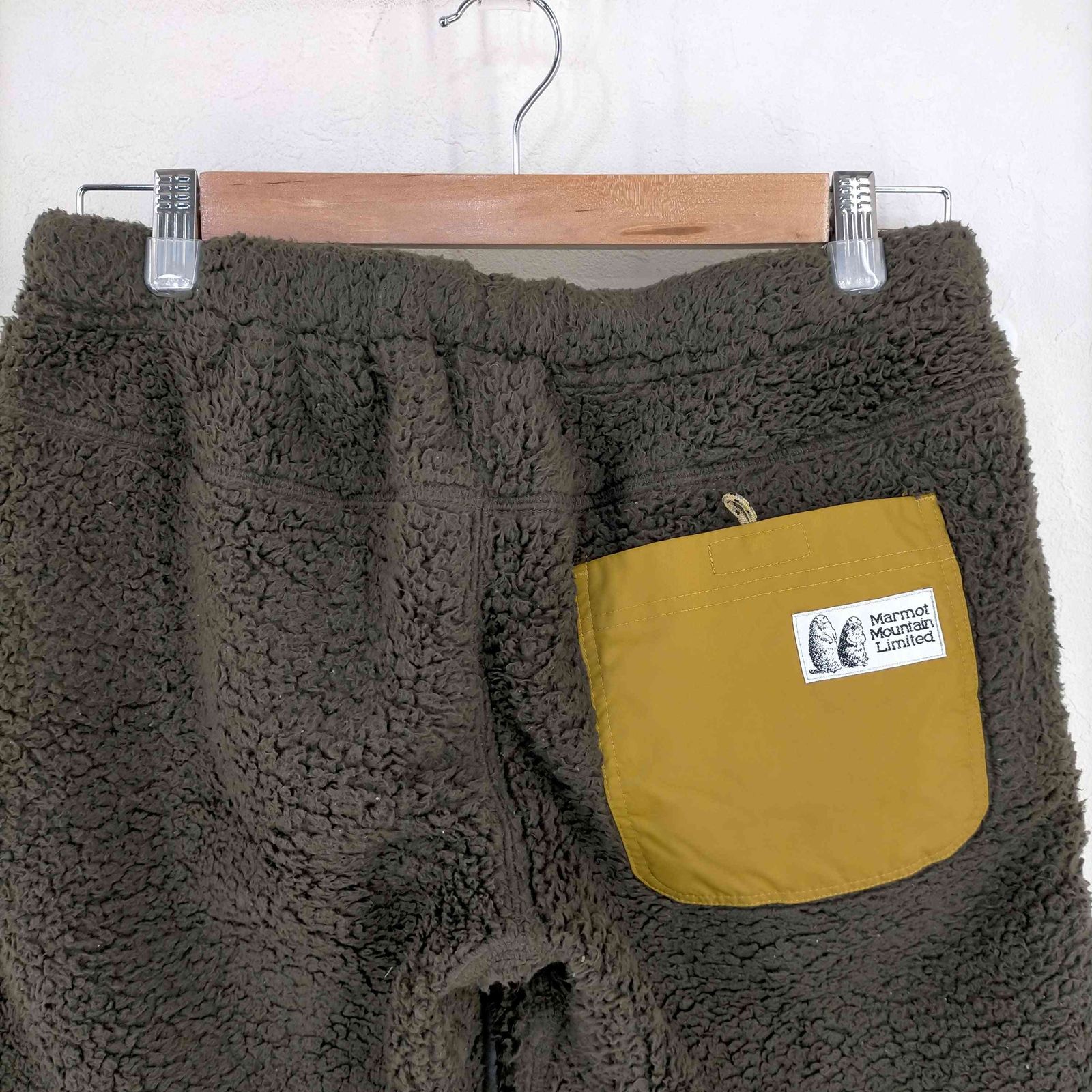 美品】Marmot モントリオールコート クラレット XSサイズ ダウン