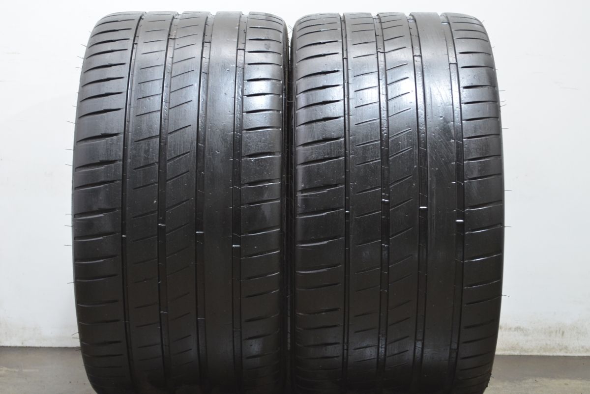 ミシュラン パイロットスポーツ4S