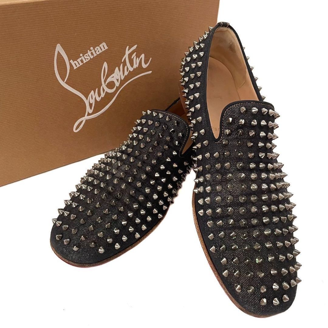 Christian Louboutin スリッポン Christian Louboutin スリッポン