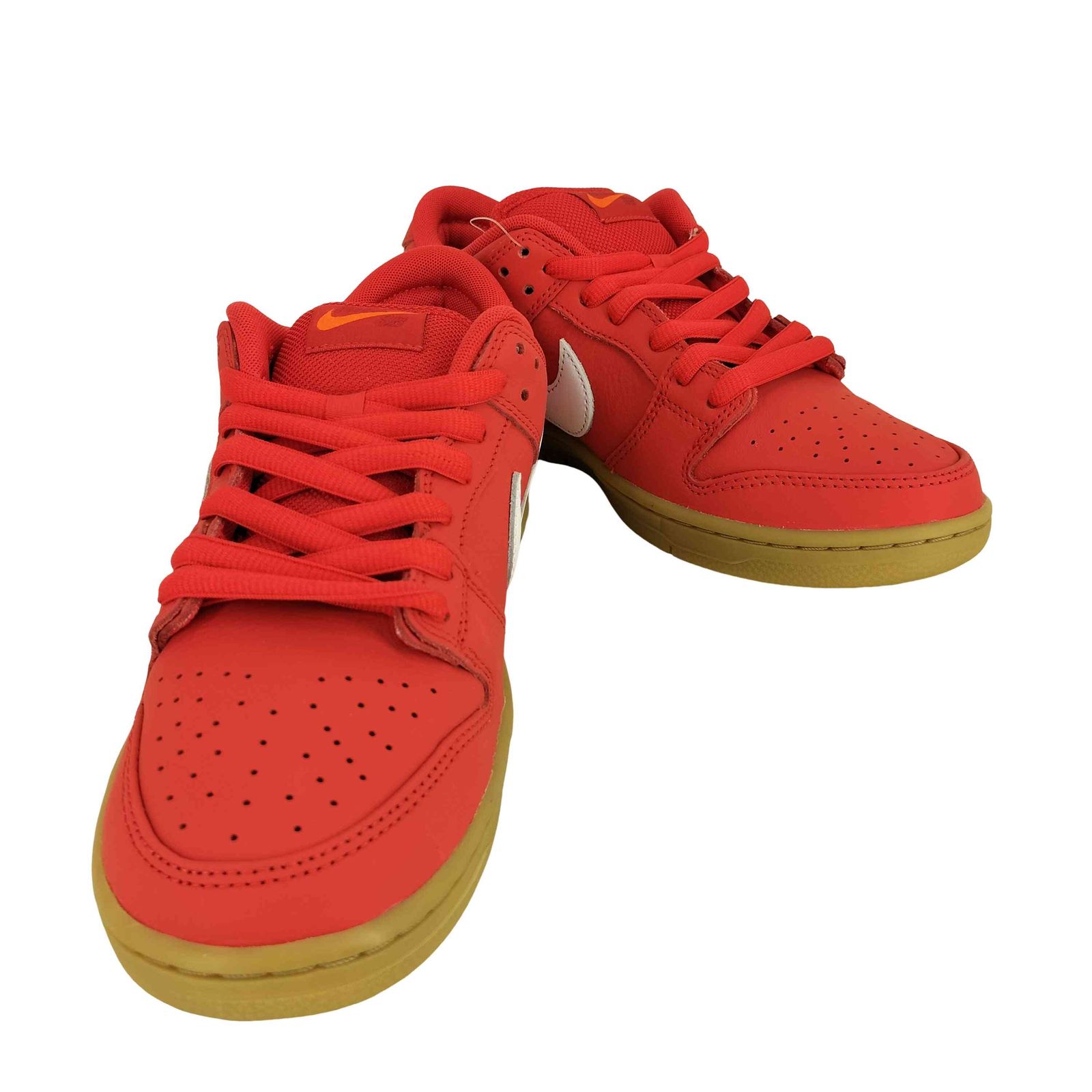 ナイキスケートボーディング NIKE SB Dunk Low Pro ISO Orange Label 