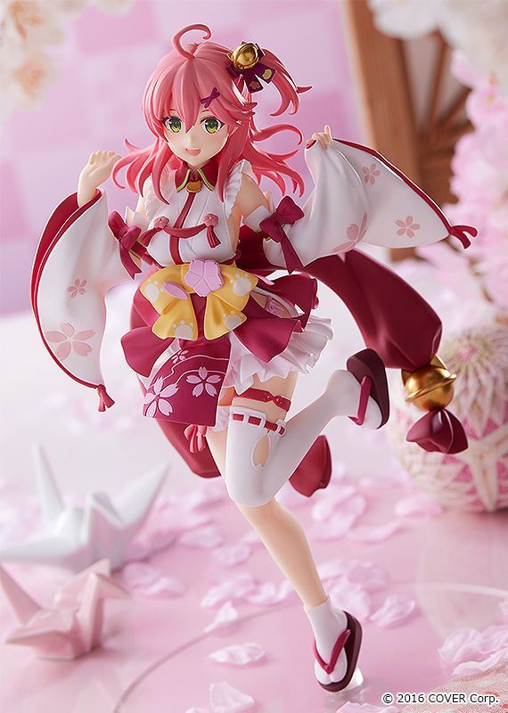 新品・公式】ホロライブプロダクション POP UP PARADE さくらみこ 公式