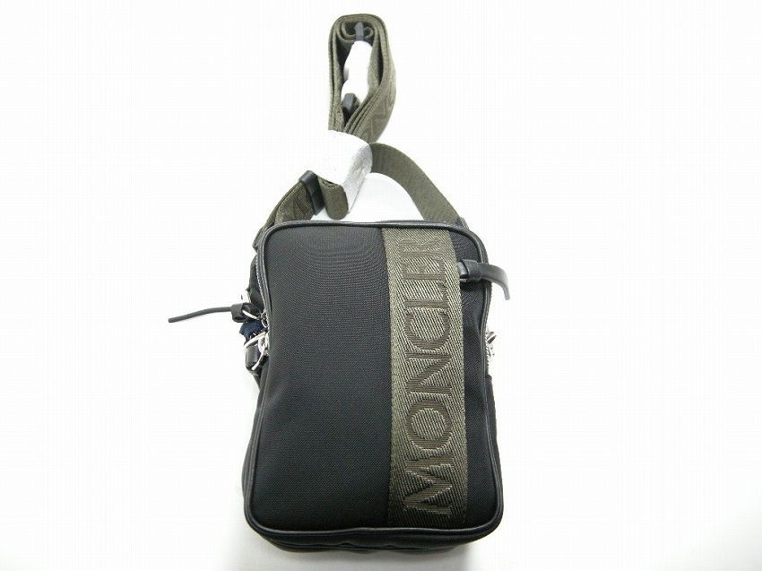 サイズフリー■新品 本物■モンクレール DETOUR CROSSBODY BAG クロスボディバッグ
