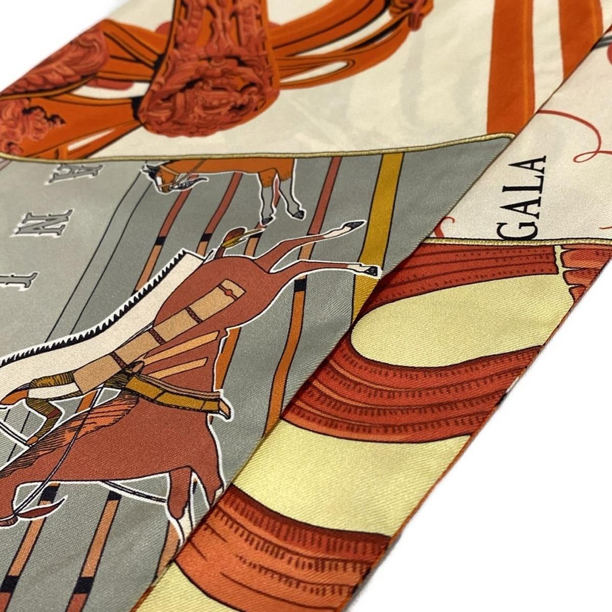 スカーフ マキシツイリーカット