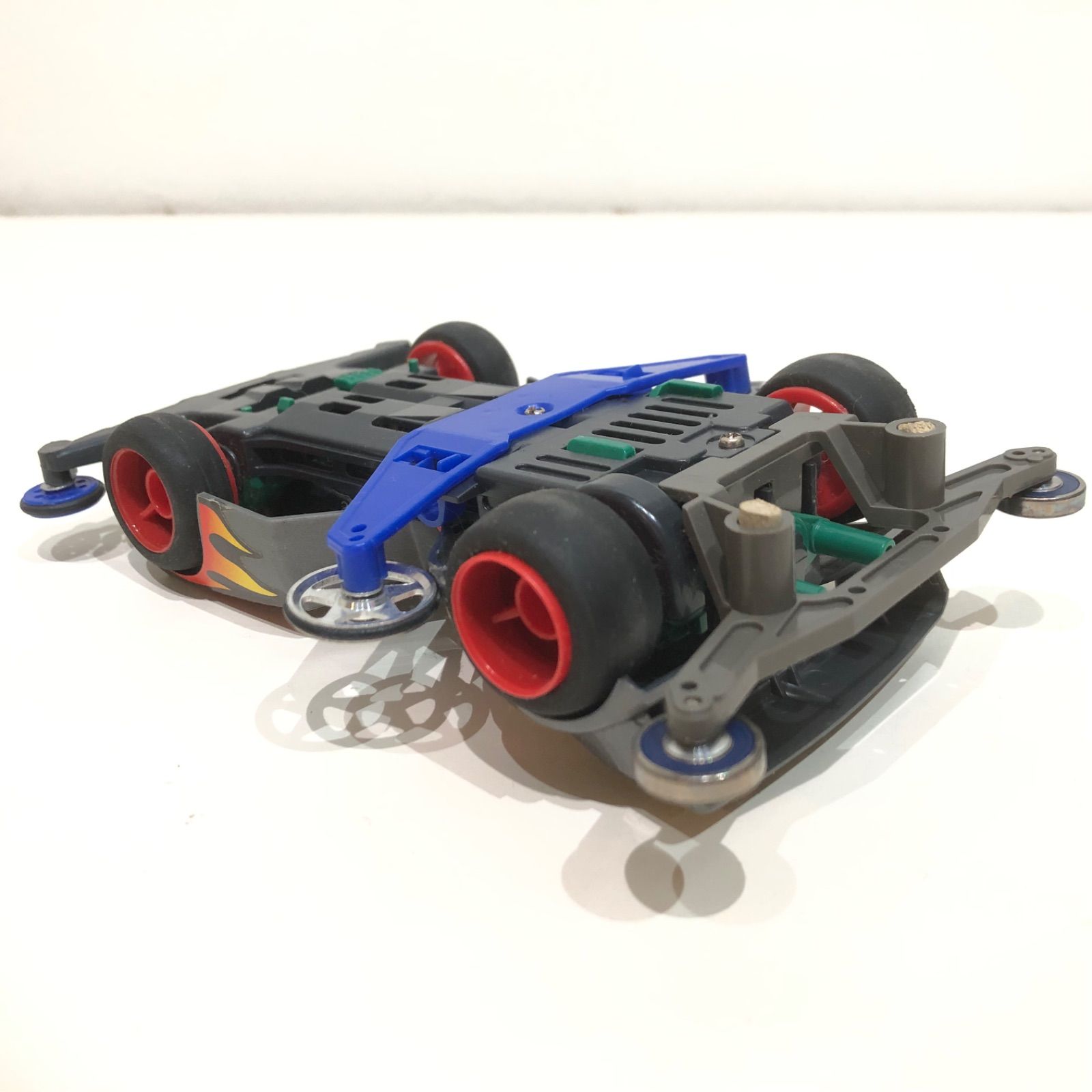 128 タミヤ 1/32 フルカウルミニ四駆シリーズ NO.3 トライダガーX 