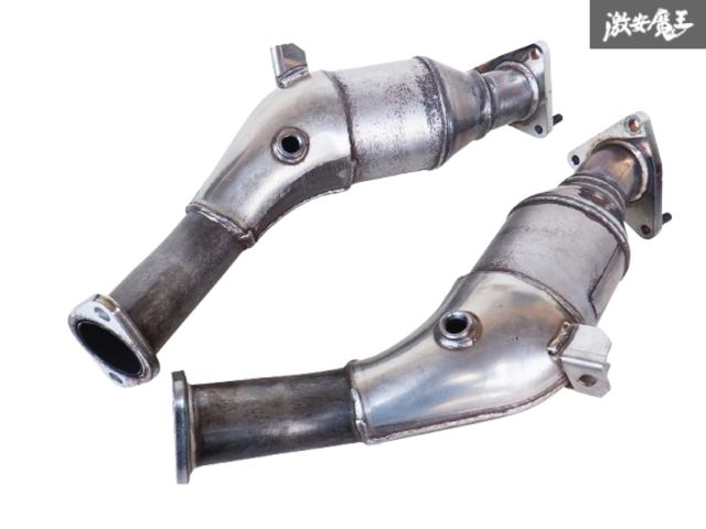 Z34 フェアレディZ VQ37VHR 触媒ストレート CKV36 スカイライン PARTSTEC - パーツテック / フェアレディZ/Z34 スカイライン/V36