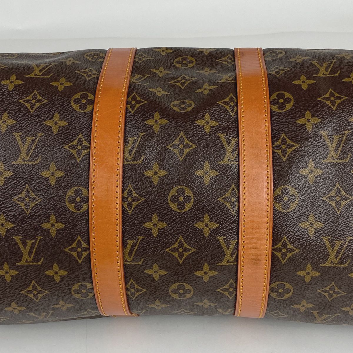 ルイ・ヴィトン Louis Vuitton キーポル 45 ハンドバッグ 旅行 出張 ...