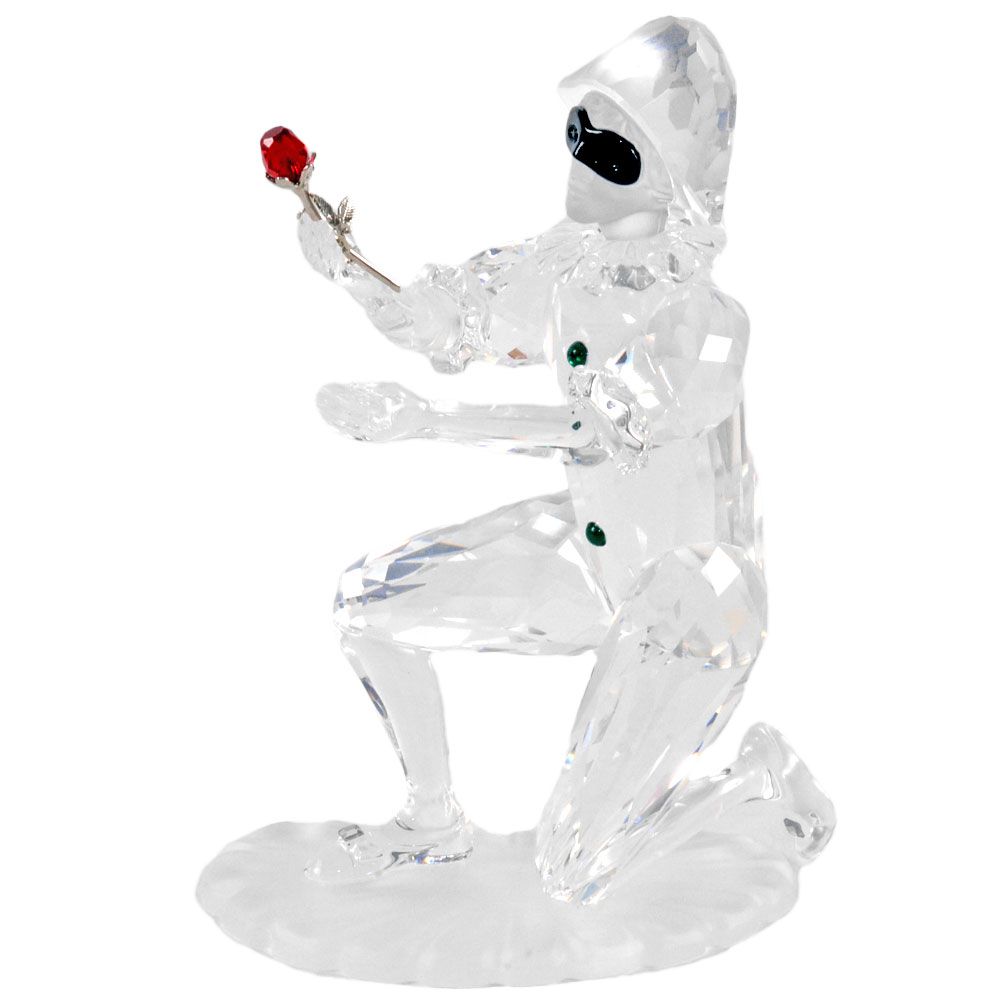 スワロフスキー 2001年 SCS会員限定品 マスカレード ハーレクイン スワロフスキー 2001年 SCS会員限定品 マスカレード ハーレクイン