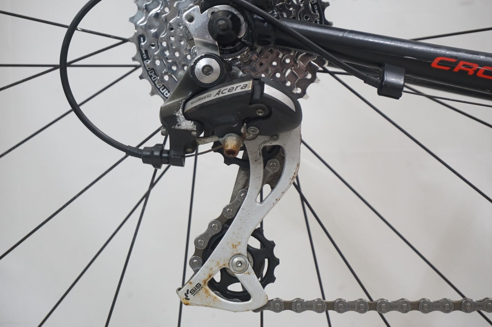 クロスバイク バイチャリ福岡店