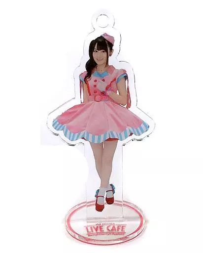 中古】アクリルスタンド・アクリルパネル 小倉唯(キャビン