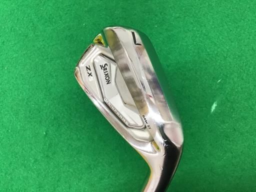 新品 中古】 ダンロップ SRIXON ZX5 Mk II 6S アイアンセット IR Diamana ZX