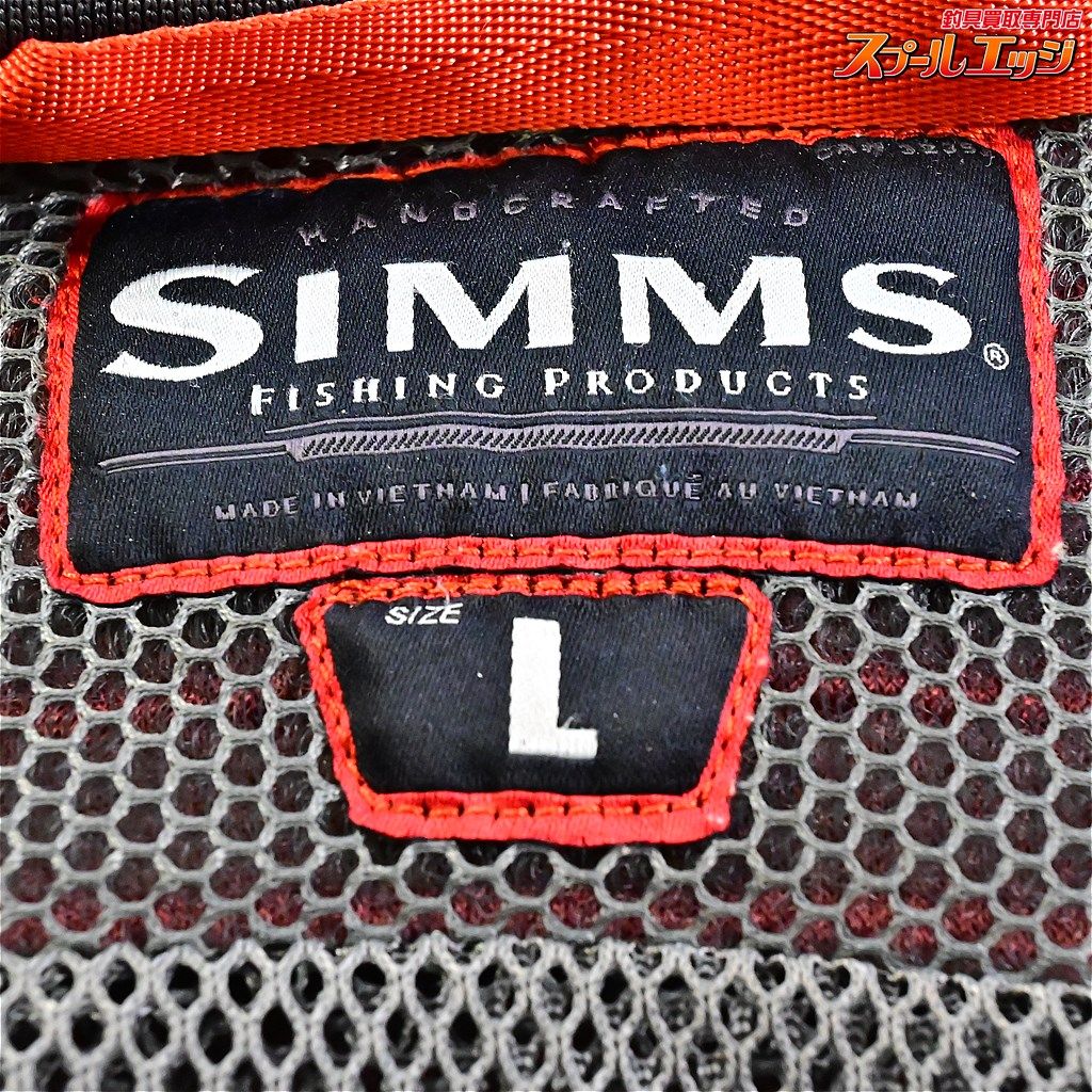 渓流ルアー SIMMS