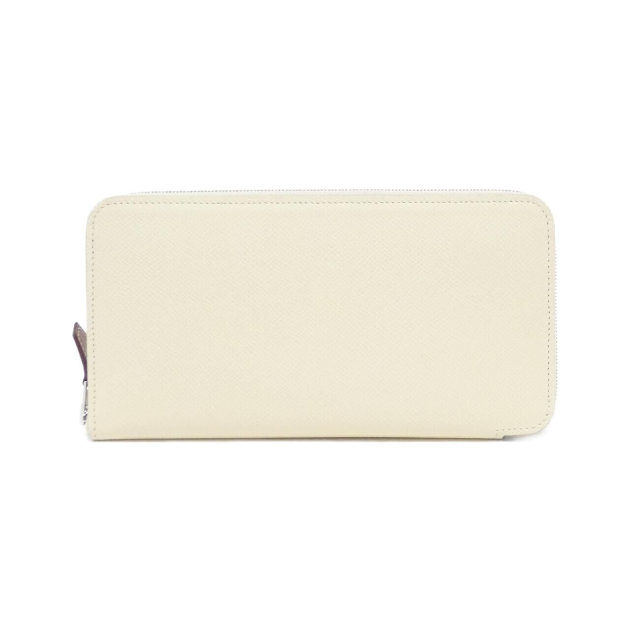 ♥品 エルメス DELLA CAVALLERIA シルク イン クラシック 069645CK 財布
