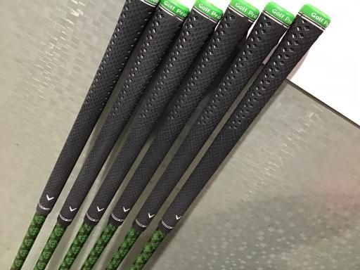 キャロウェイ EPIC MAX FAST 7 S レディース アイアンセット IR ELDIO for CW 40 フレックスL 女性用 右利き 右用 Cランク ゴルフクラブ