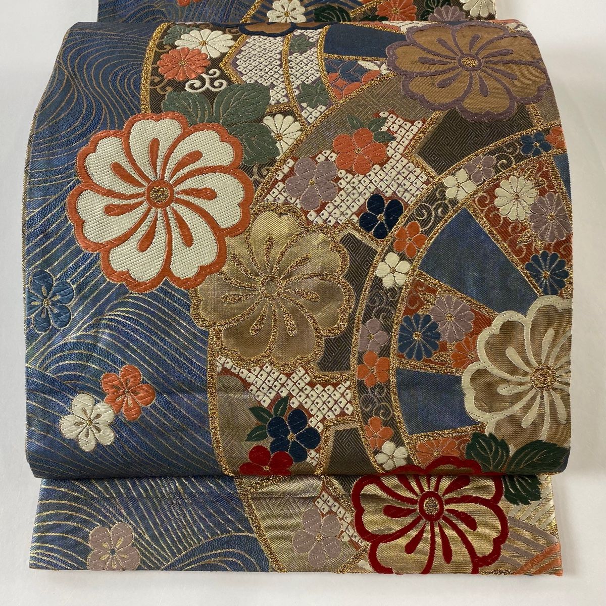 ♦︎きもの結♦︎雪英導 蘇州刺繍 総刺繍 袋帯 更紗 未使用 正絹 未仕立て♦︎17 楽天市場】蒋雪英 しょうせつえい工房謹製 白ゆり柄 中国蘇州